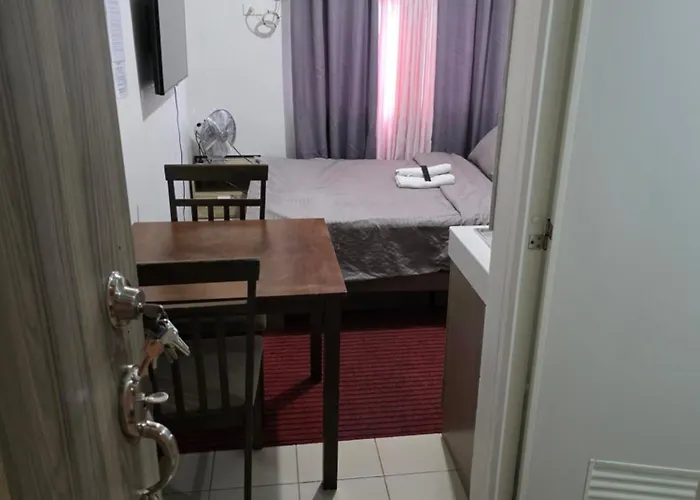 Nicecondotel Hotel Manila